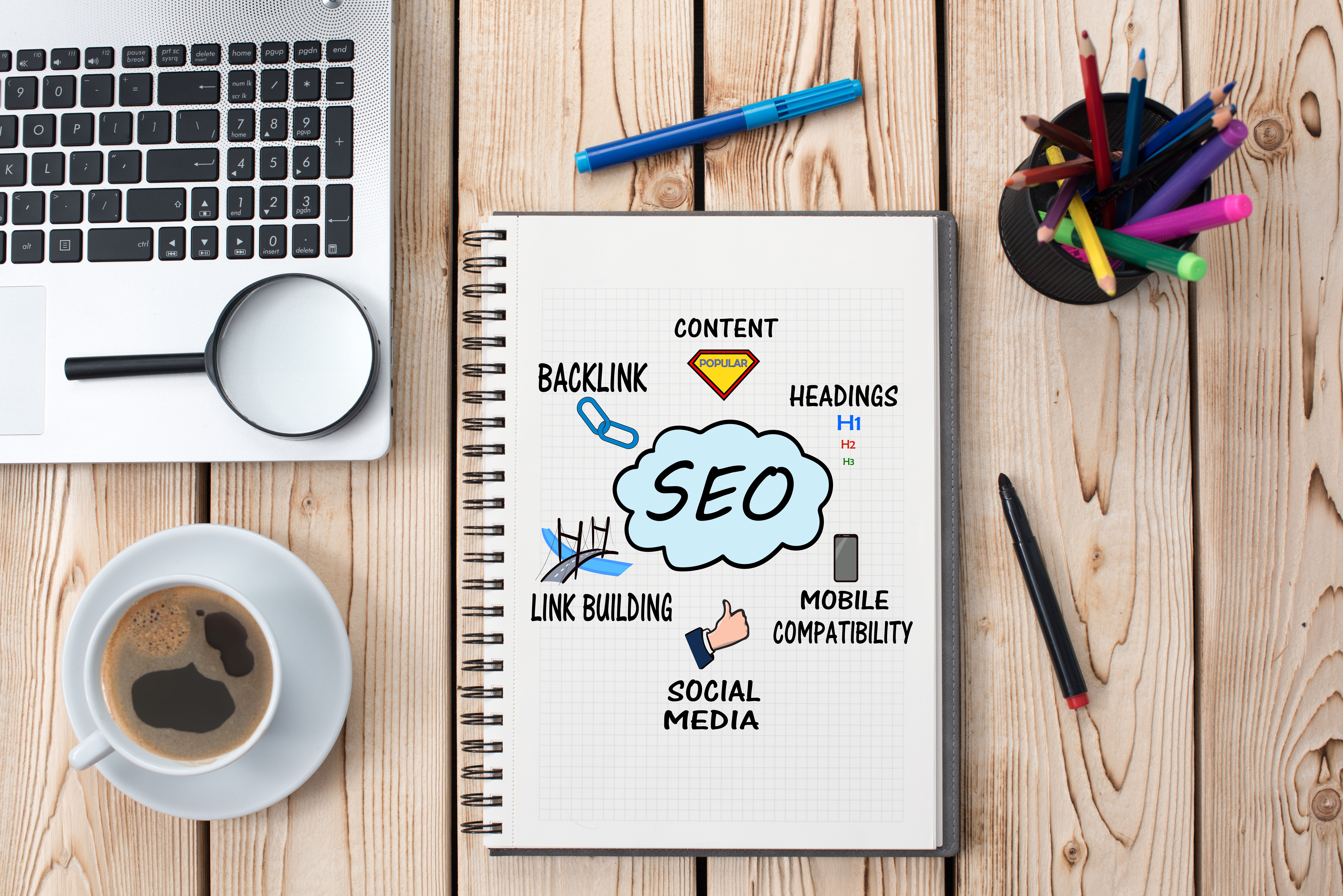 notebook describing search image Optimization