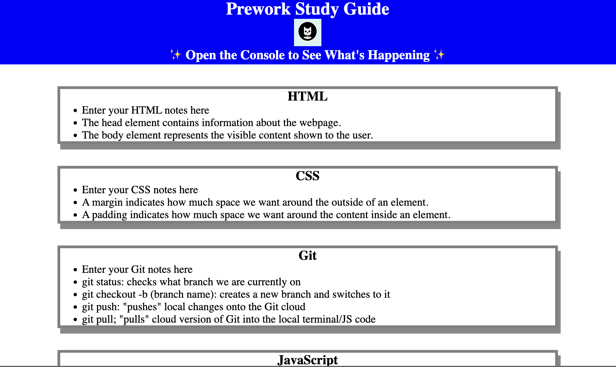 Horiseon SEO Refactor