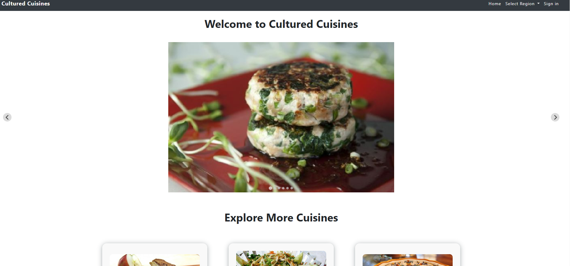 CulturedCuisine